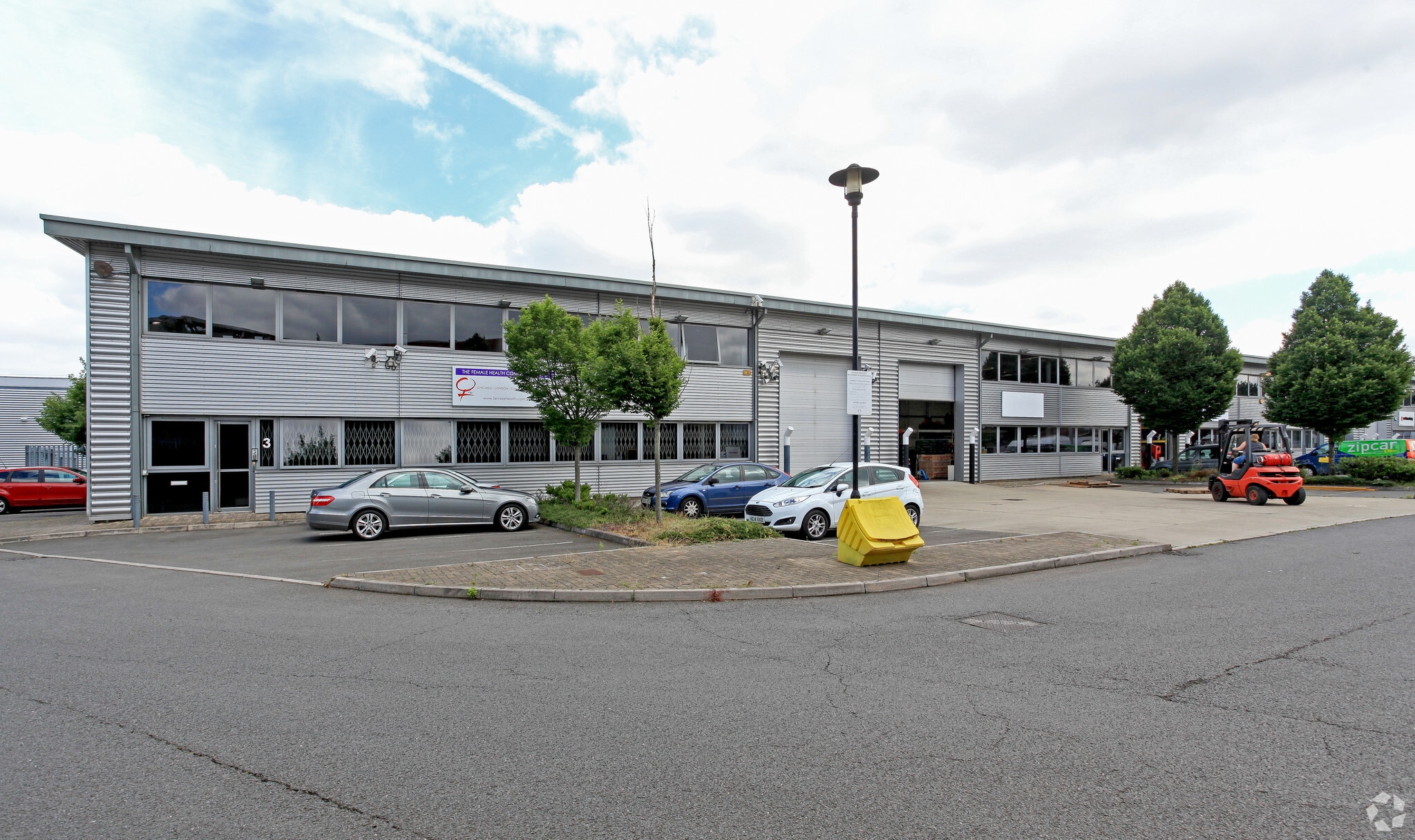 Mansfield Rd, London en alquiler Foto principal- Imagen 1 de 8