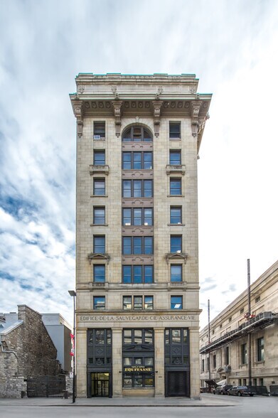 150-152 Rue Notre-Dame E, Montréal, QC en alquiler - Foto del edificio - Imagen 2 de 6