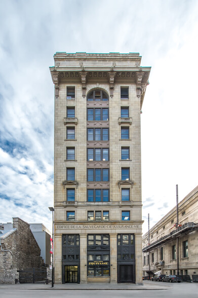 152 Rue Notre-Dame E, Montréal, QC en alquiler - Foto del edificio - Imagen 2 de 5