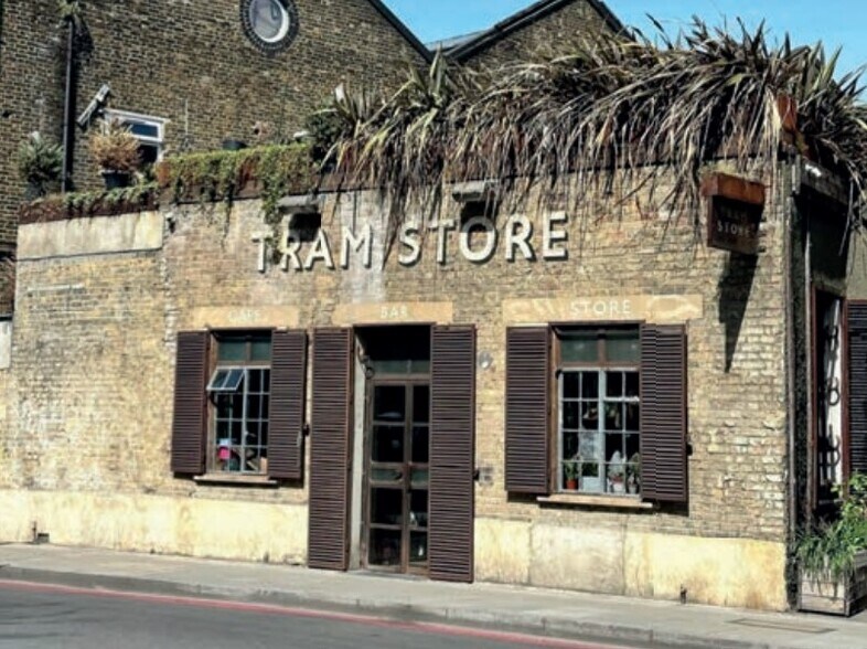 38-40 Upper Clapton Rd, London en alquiler - Foto del edificio - Imagen 1 de 12