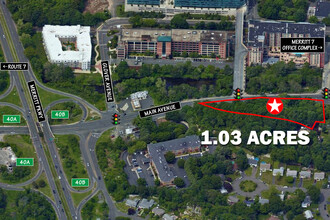 410 Main Ave, Norwalk, CT - VISTA AÉREA  vista de mapa