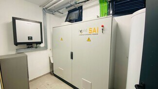 Más detalles de Nave en alquiler