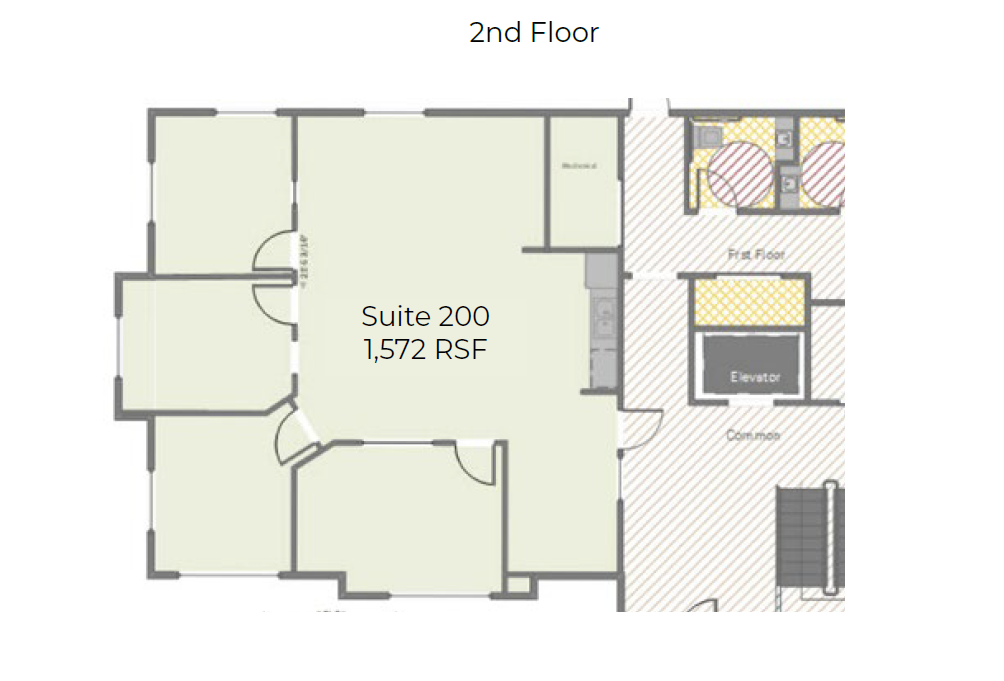 8787 S Redwood Rd, West Jordan, UT en alquiler Plano de la planta- Imagen 1 de 5