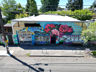 Más detalles para 2314 NE Alberta St, Portland, OR - Naves en alquiler