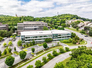 1 Burton Hills Blvd, Nashville, TN - VISTA AÉREA  vista de mapa - Image1