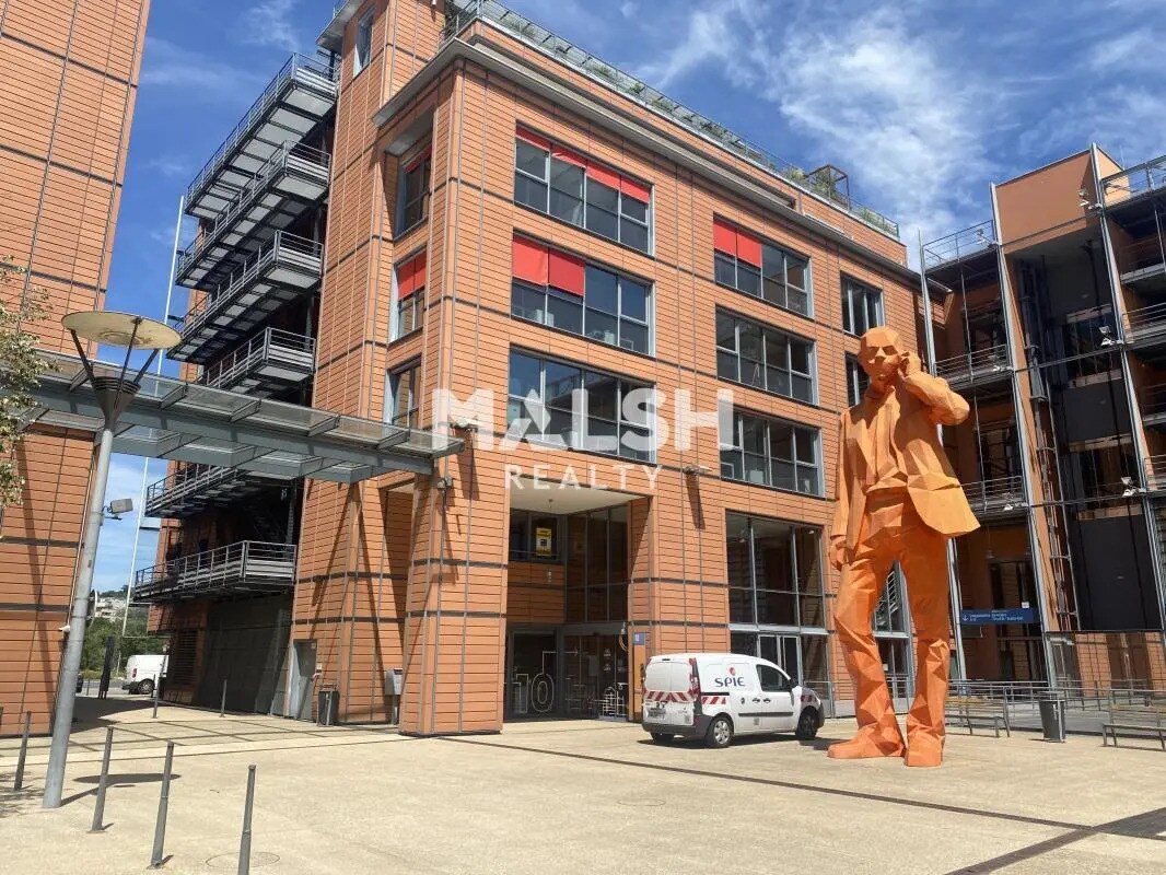 Oficina en Lyon en alquiler Foto del edificio- Imagen 1 de 8