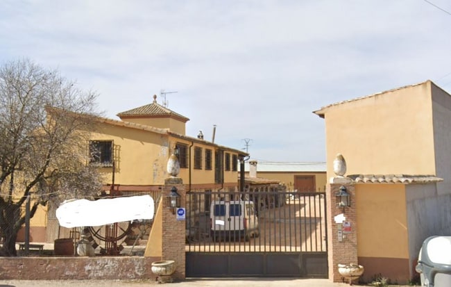 Más detalles de Nave en venta