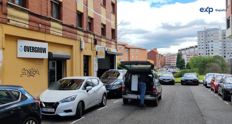 Edificio residencial en Oviedo, Asturias en venta - Foto del edificio - Imagen 1 de 2