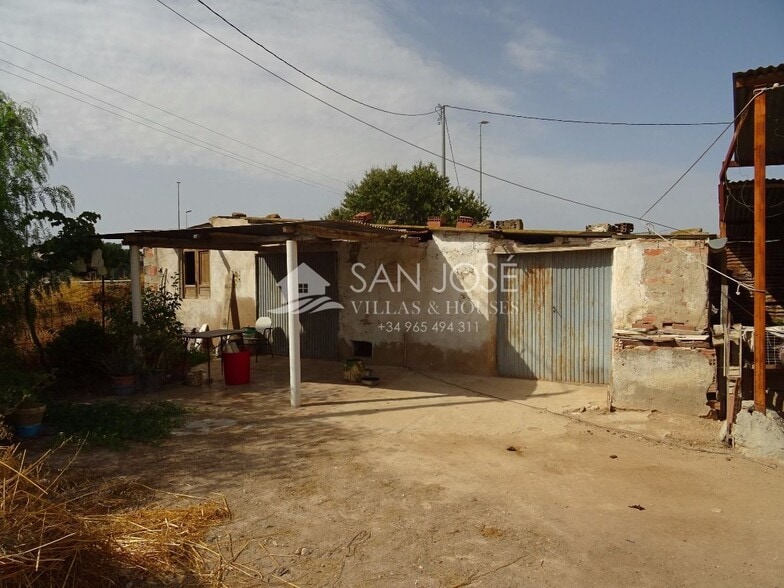 Terreno en Aspe en venta - Foto del edificio - Imagen 3 de 6