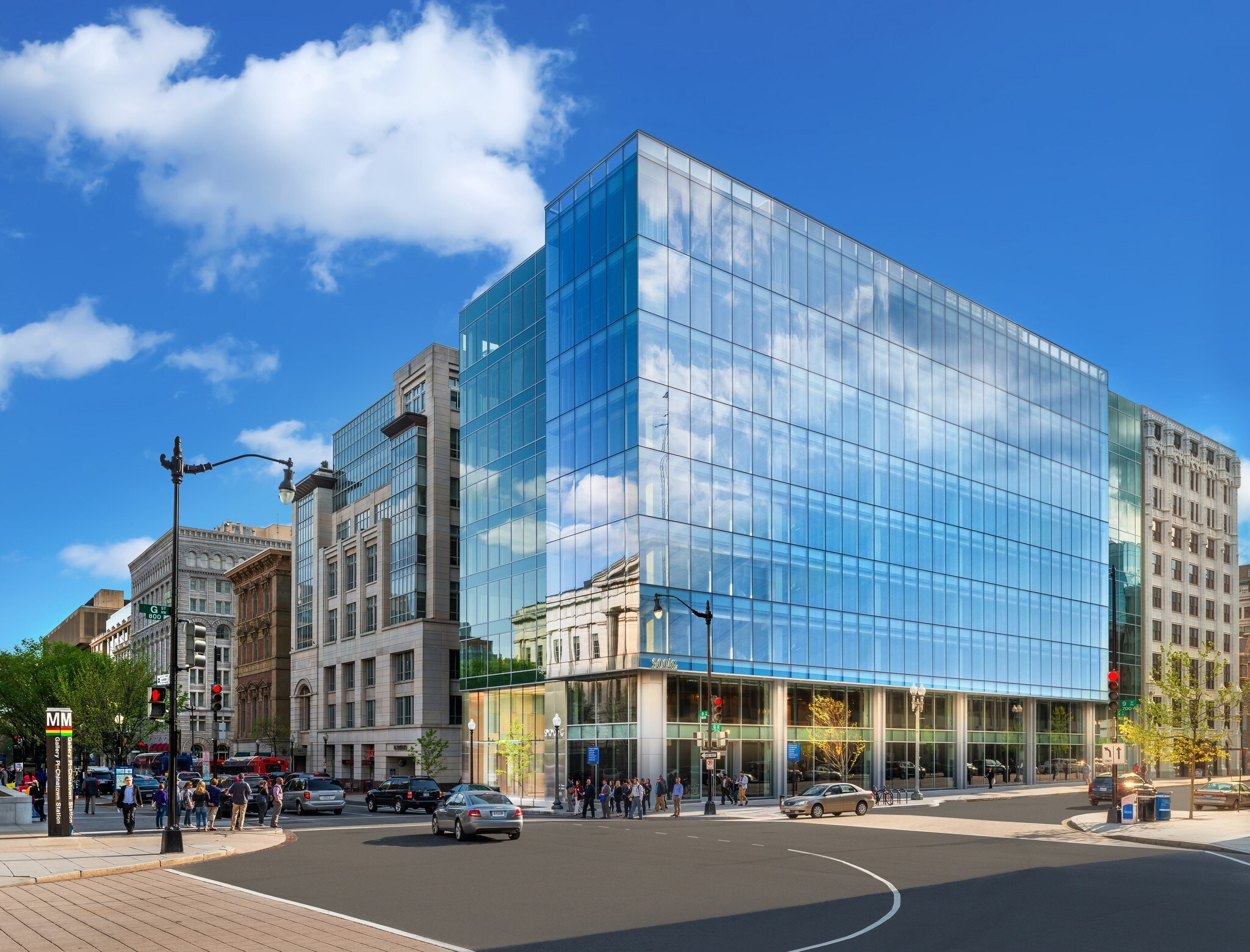 900 G St NW, Washington, DC en alquiler Foto principal- Imagen 1 de 5