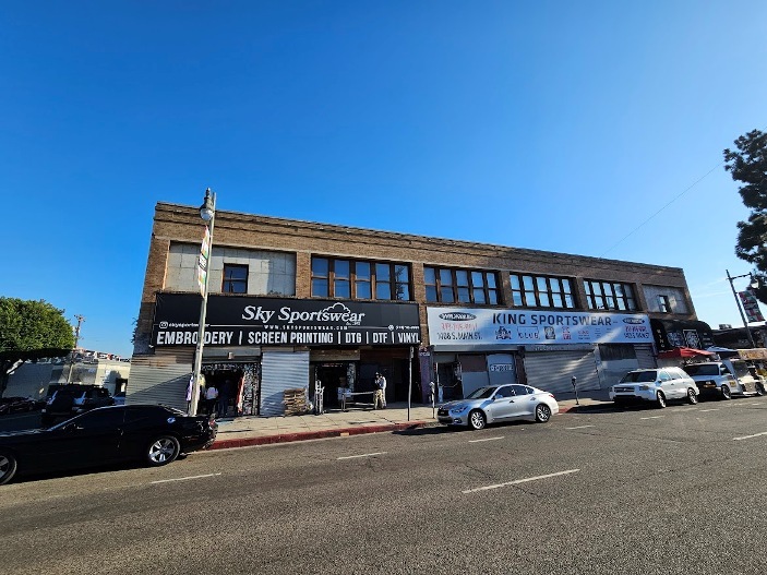 1400-1404 S Main St, Los Angeles, CA en alquiler - Foto del edificio - Imagen 1 de 22