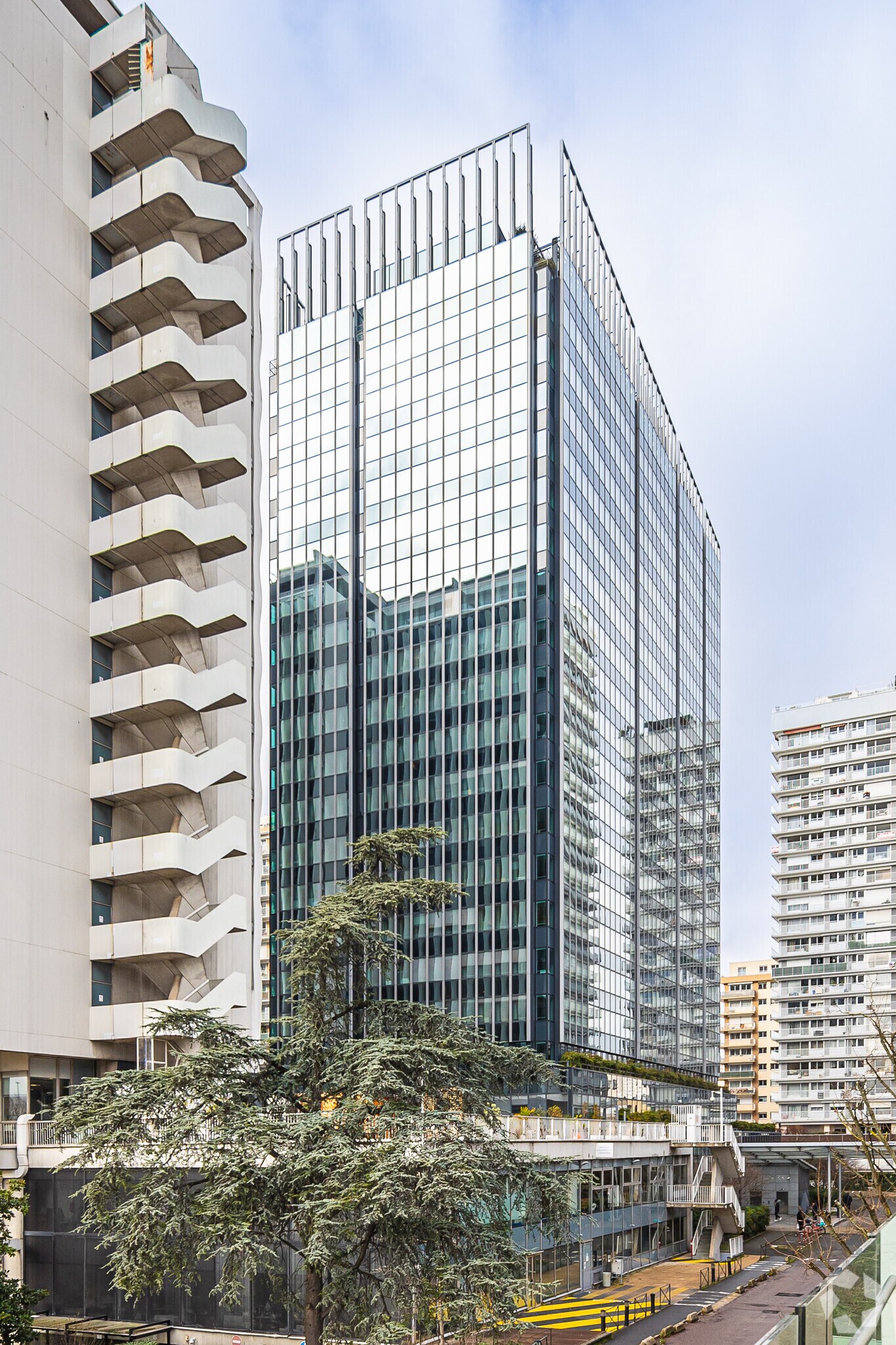 33 quai de Dion Bouton, Puteaux en alquiler Foto principal- Imagen 1 de 5