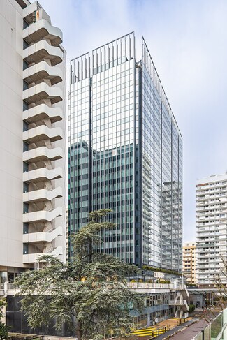 Más detalles de 33 quai de Dion Bouton, Puteaux - Oficina en alquiler