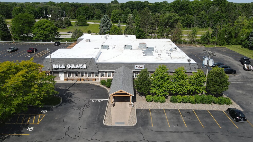 2050 Latta Rd, Rochester, NY en alquiler - Foto del edificio - Imagen 2 de 3