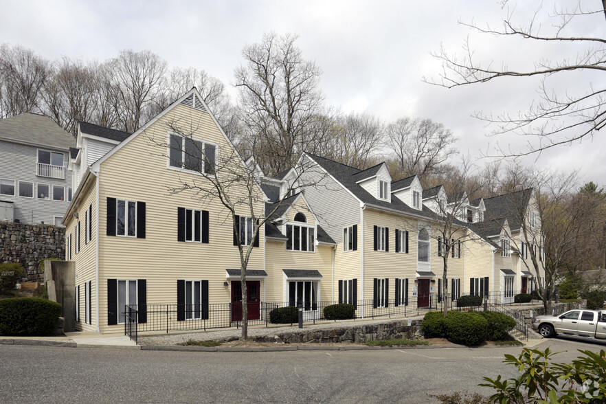 23 Hubbard Rd, Wilton, CT en alquiler - Foto del edificio - Imagen 1 de 15