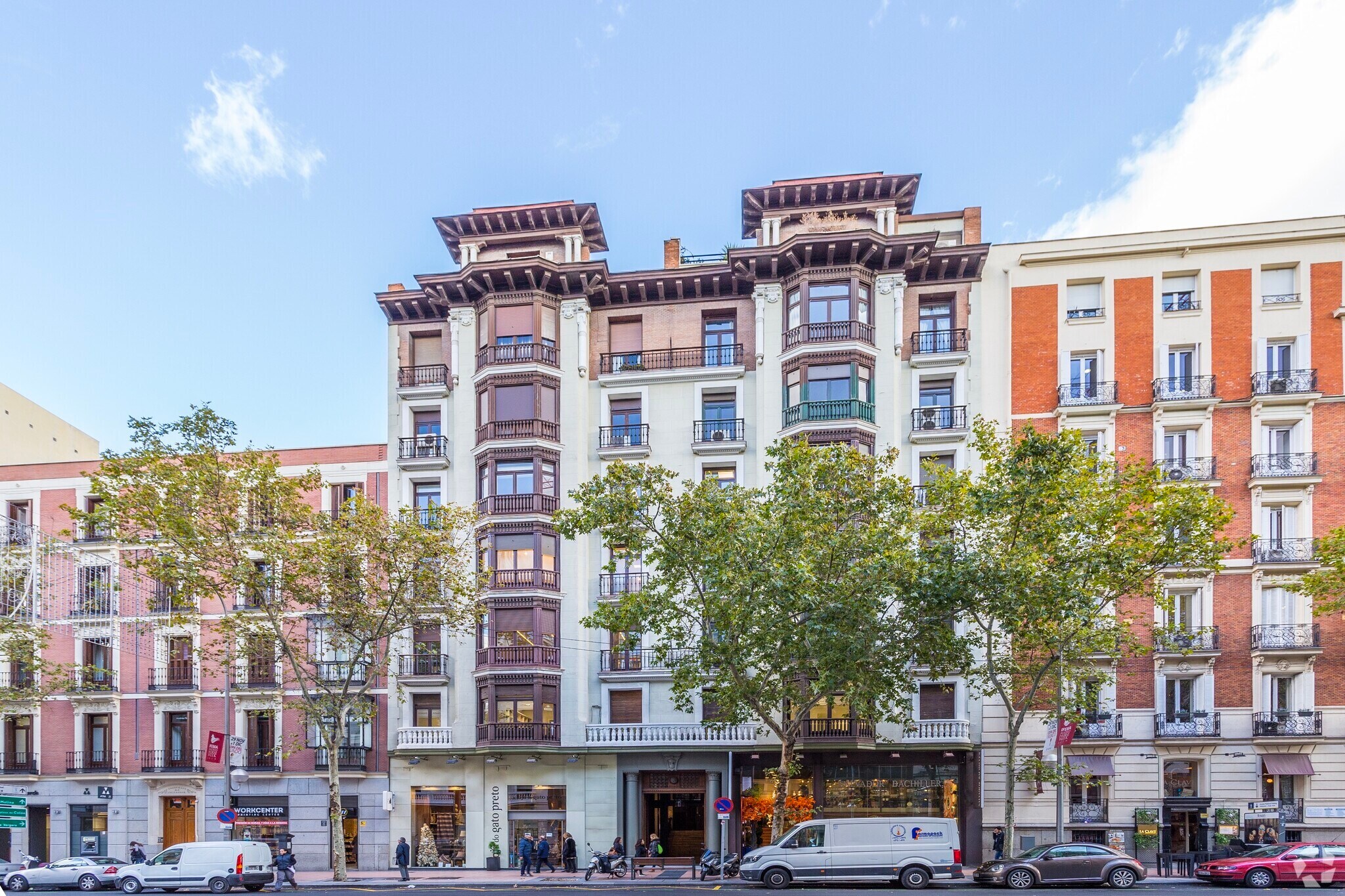 Calle de Velázquez, 24, Madrid, Madrid en venta Foto principal- Imagen 1 de 1