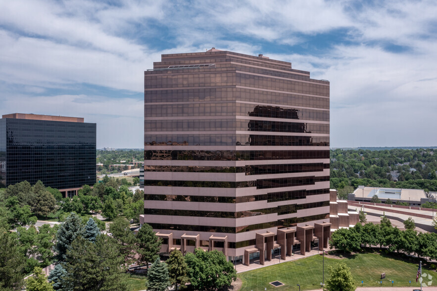 4600 S Ulster St, Denver, CO en alquiler - Foto del edificio - Imagen 3 de 15