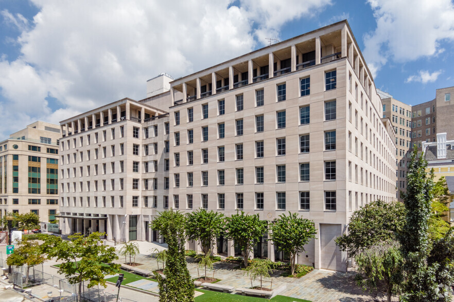 815 Black Lives Matter Plaza NW, Washington, DC en alquiler - Foto del edificio - Imagen 2 de 4