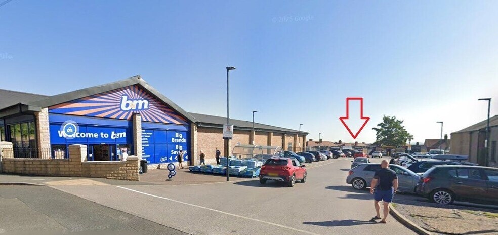 16-18 Market St, Barnsley en venta - Foto del edificio - Imagen 3 de 6