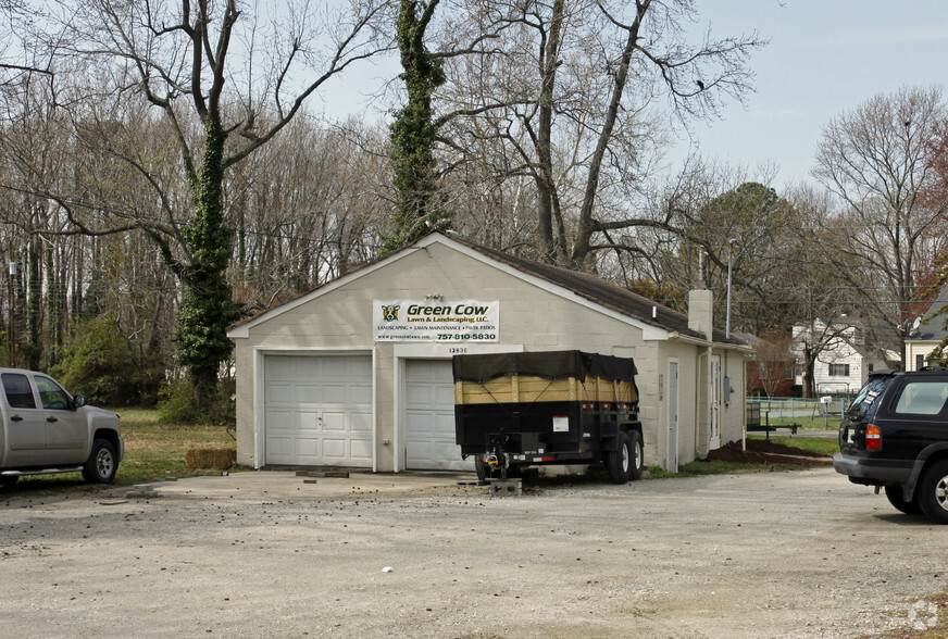 1283 N King St, Hampton, VA en alquiler - Foto del edificio - Imagen 2 de 13