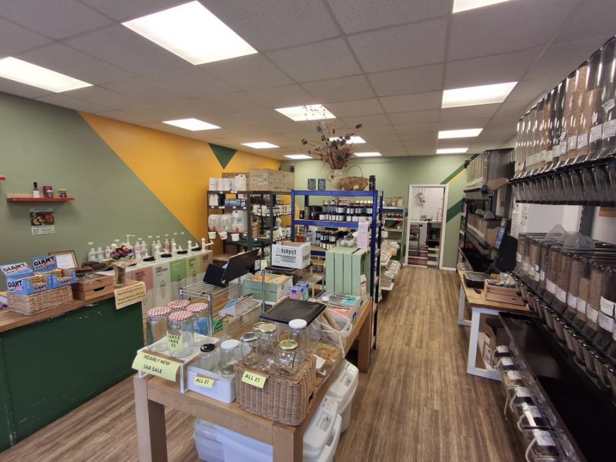 23-39 Broad St, Bristol en venta Foto del interior- Imagen 1 de 3