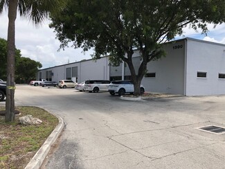 Más detalles para 1300-1370 W Industrial Ave, Boynton Beach, FL - Nave en alquiler