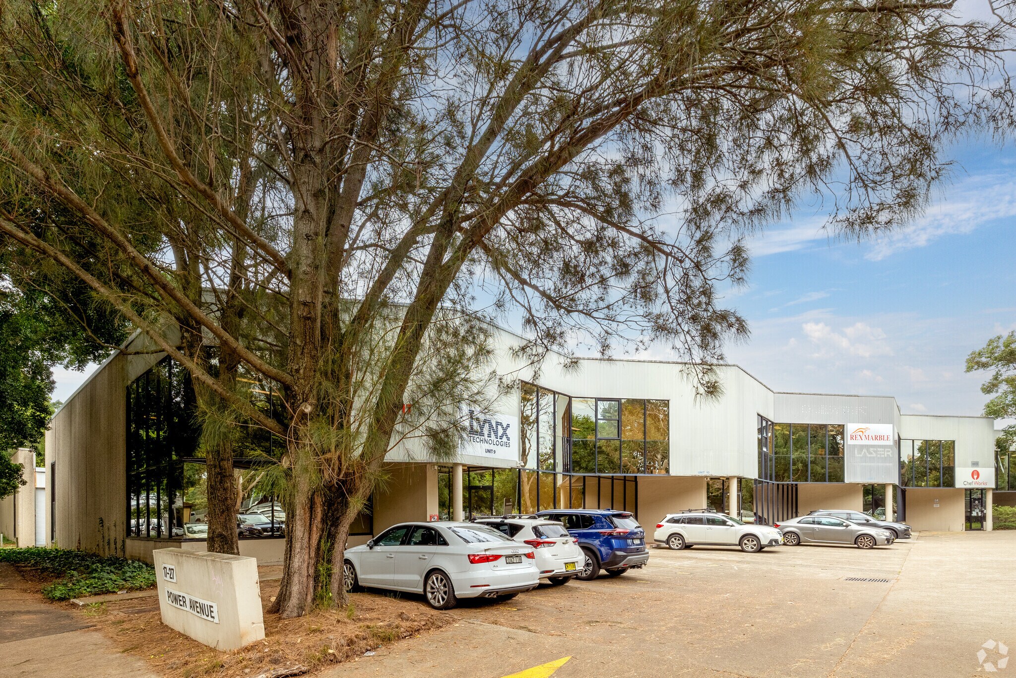 119-133 McEvoy St, Alexandria en alquiler Foto principal- Imagen 1 de 6