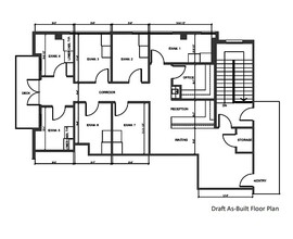 375 Rolling Oaks Dr, Thousand Oaks, CA en alquiler Plano de la planta- Imagen 1 de 1