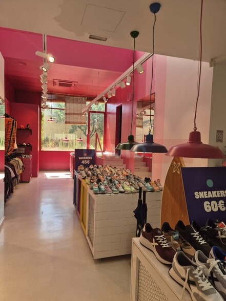 Local en Terrassa, Barcelona en alquiler - Foto del interior - Imagen 3 de 4