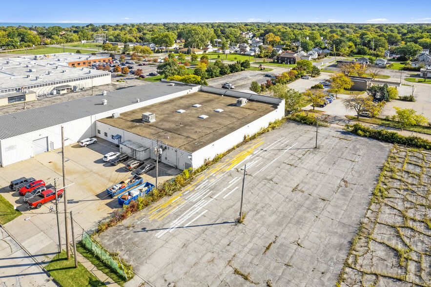 1600 Kansas Ave, Lorain, OH en venta - Foto del edificio - Imagen 3 de 16