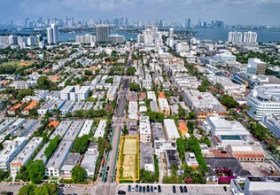 511 16th St, Miami Beach, FL - VISTA AÉREA  vista de mapa