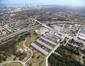 20855 NE 16th Ave, Miami, FL - VISTA AÉREA  vista de mapa