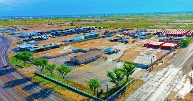 1120 NW County Rd, Hobbs, NM en alquiler Foto del edificio- Imagen 1 de 16