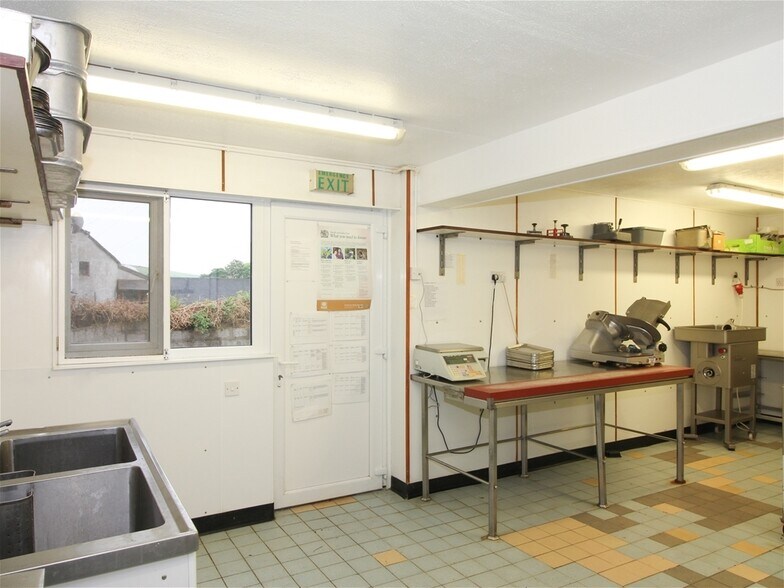 11 Fife Street (Vacant Retail Unit), Dufftown en venta - Foto del edificio - Imagen 3 de 20