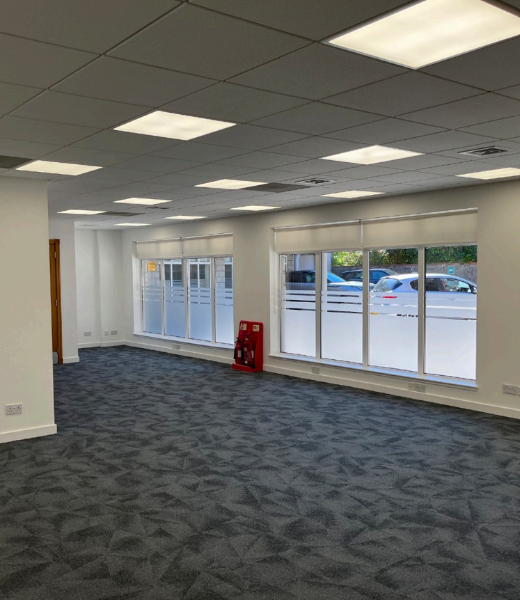 1 St Swithin Row, Aberdeen en alquiler Foto del interior- Imagen 1 de 4