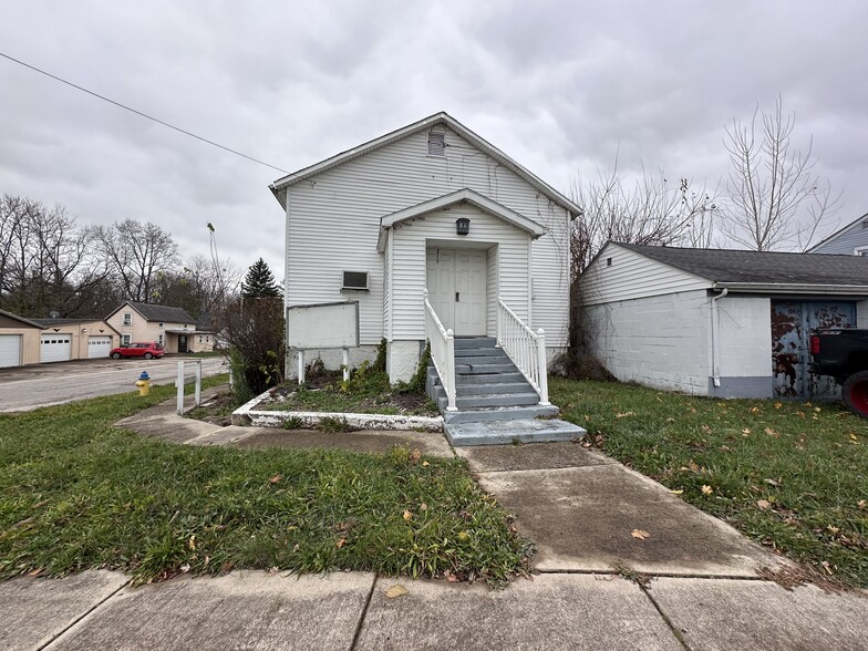 1901 Mechanicsburg Rd, Springfield, OH en venta - Foto del edificio - Imagen 1 de 24