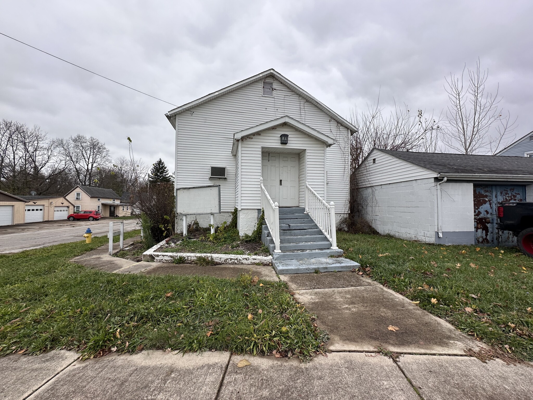 1901 Mechanicsburg Rd, Springfield, OH en venta Foto del edificio- Imagen 1 de 25