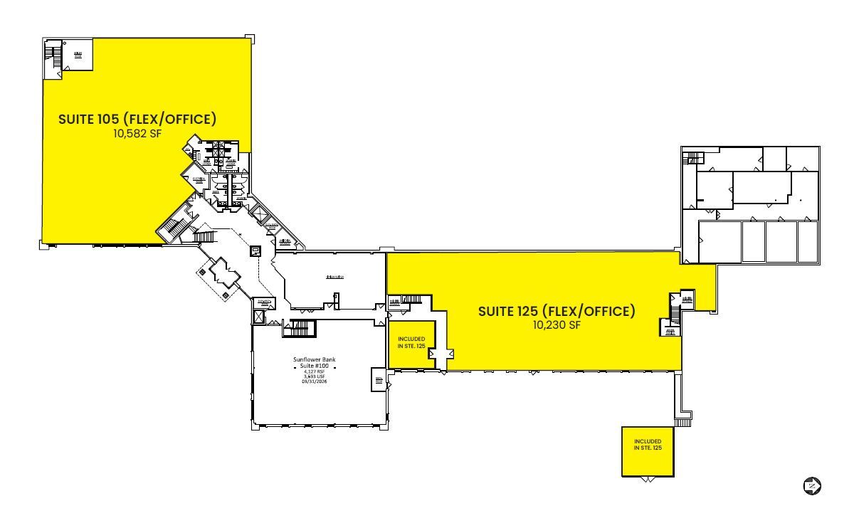 400 W 48th Ave, Denver, CO en alquiler Plano de la planta- Imagen 1 de 1