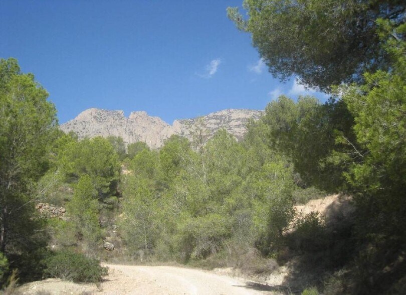 Terreno en Finestrat en venta - Foto del edificio - Imagen 2 de 4