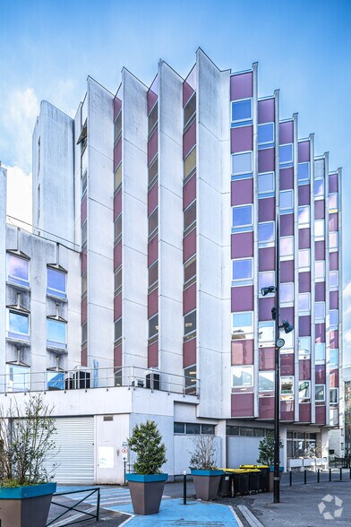 201 Rue De La Piazza, Noisy-le-Grand en alquiler - Foto del edificio - Imagen 2 de 48