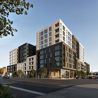 Más detalles de 1815-1835 Rue Sainte-Catherine E, Montréal, QC - Local en alquiler