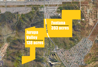 Más detalles para 0 Sierra Ave, Fontana, CA - Terrenos en venta