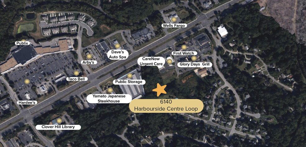 6140 Harbourside Centre Loop, Midlothian, VA en venta - Foto del edificio - Imagen 2 de 4