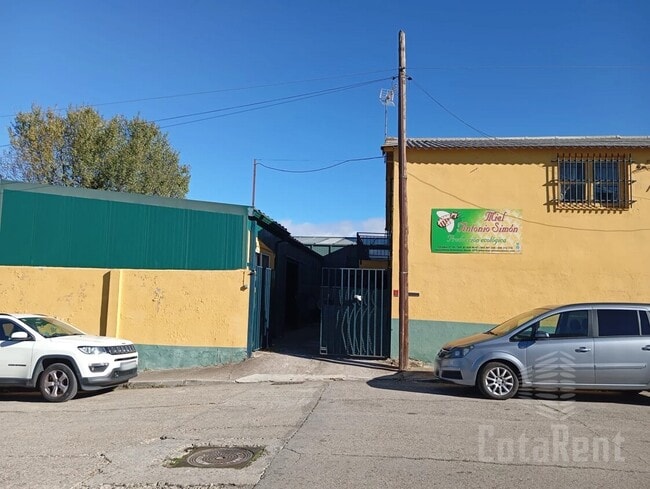 Más detalles de Nave en venta