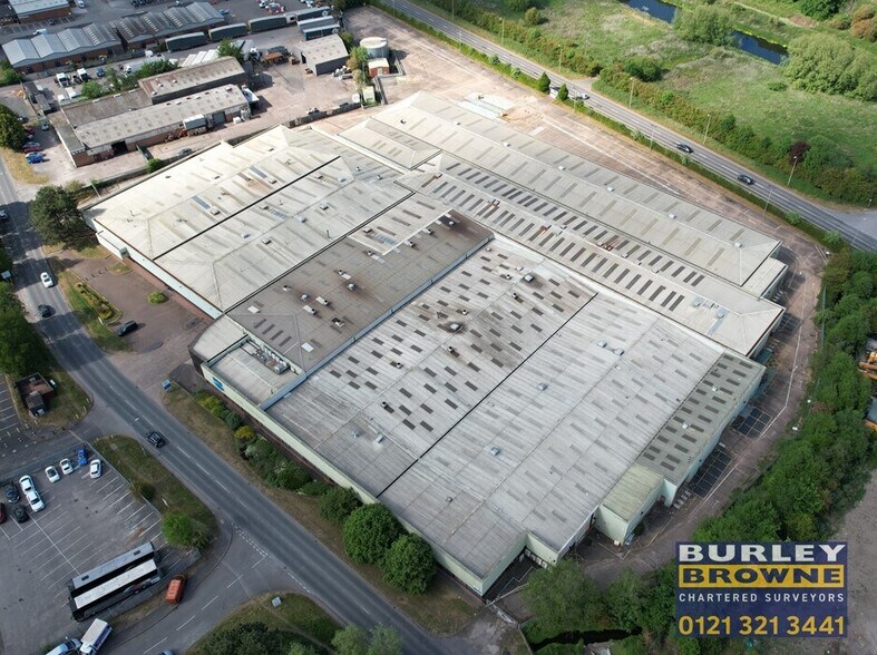 Power Station Rd, Rugeley en venta - Foto del edificio - Imagen 1 de 27