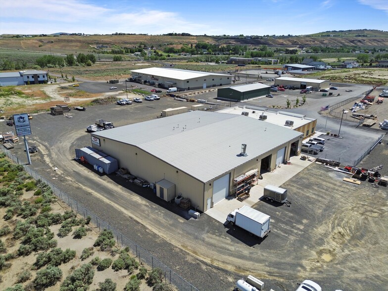 106010 E Wiser Pky, Kennewick, WA en alquiler - Foto del edificio - Imagen 3 de 11