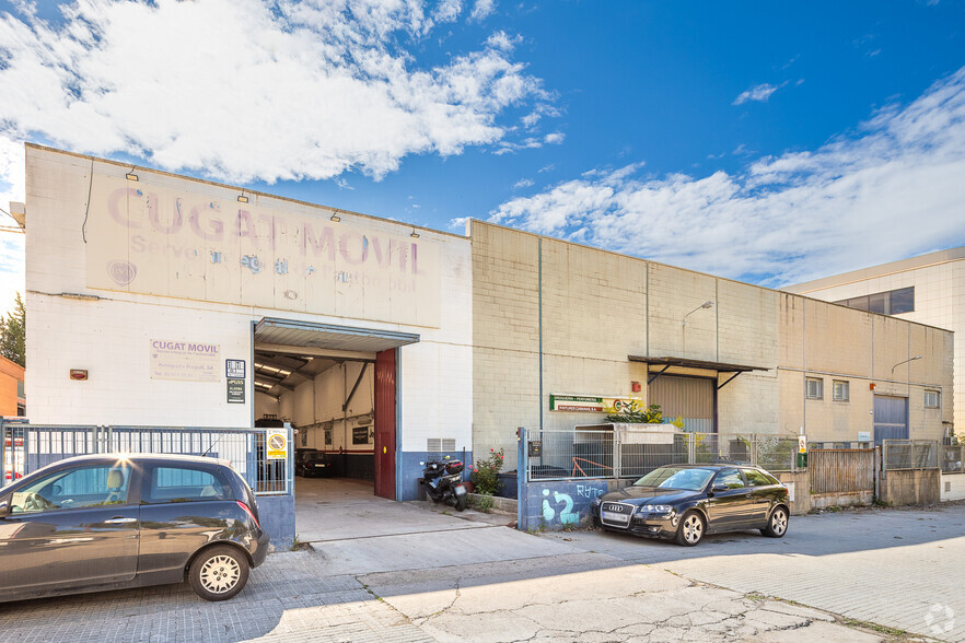 Naves en Sant Cugat Del Vallès, BAR en alquiler - Foto principal - Imagen 1 de 2