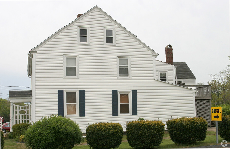 369 Boston Post Rd, Old Saybrook, CT en venta - Foto del edificio - Imagen 2 de 2