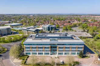 5 Arlington Sq, Bracknell, BKS - Aérea  vista de mapa