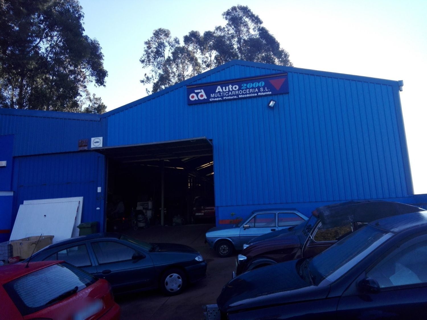 Nave en Vigo, Pontevedra en venta Foto del edificio- Imagen 1 de 15